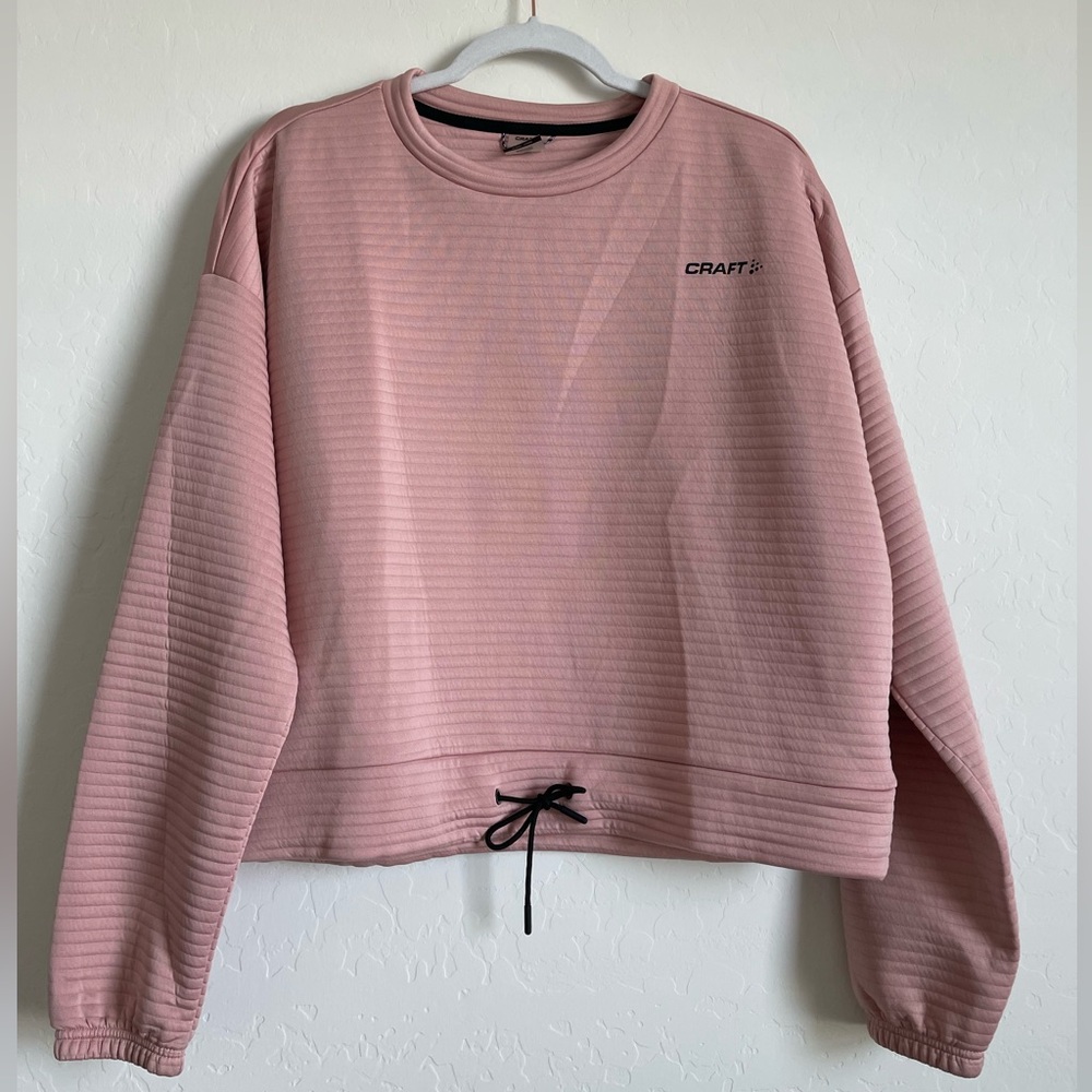 EUC CRAFT Sports Sweatshirt